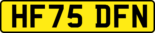 HF75DFN