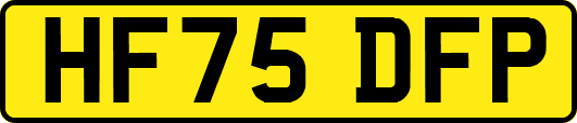 HF75DFP