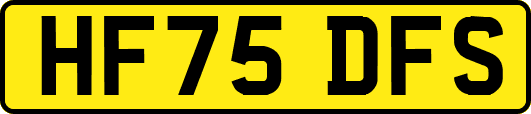 HF75DFS