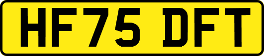 HF75DFT