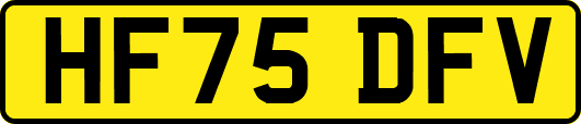 HF75DFV