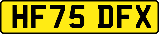 HF75DFX