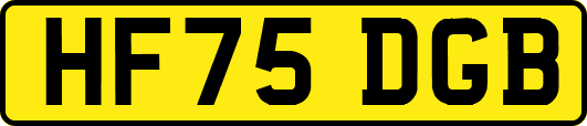 HF75DGB