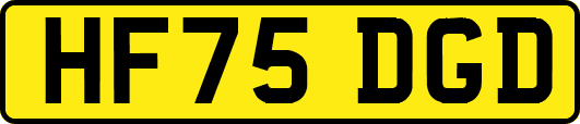 HF75DGD