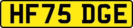 HF75DGE