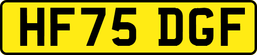 HF75DGF