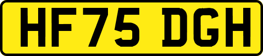 HF75DGH