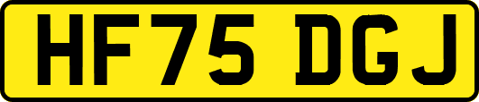 HF75DGJ