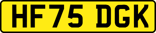 HF75DGK