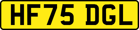 HF75DGL