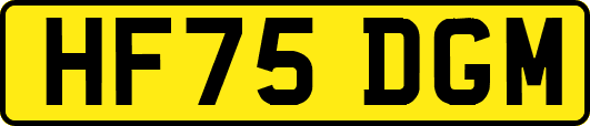 HF75DGM