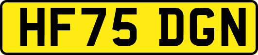 HF75DGN