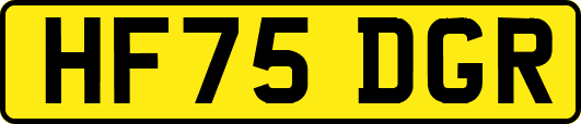 HF75DGR