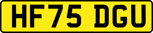HF75DGU