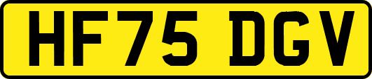 HF75DGV