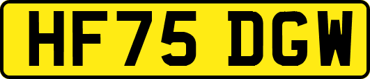 HF75DGW