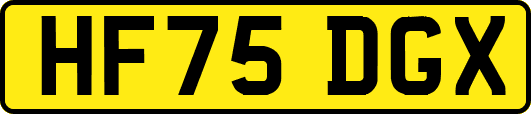 HF75DGX