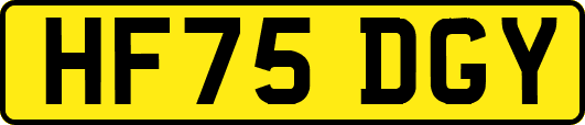 HF75DGY