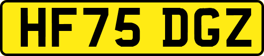HF75DGZ