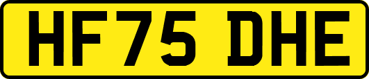 HF75DHE