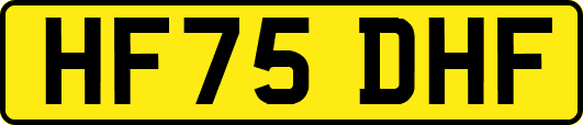 HF75DHF