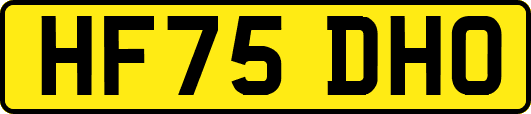 HF75DHO