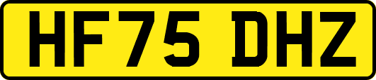 HF75DHZ