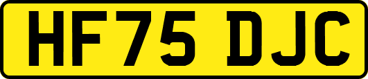 HF75DJC