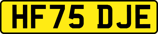 HF75DJE