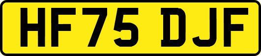 HF75DJF