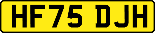 HF75DJH