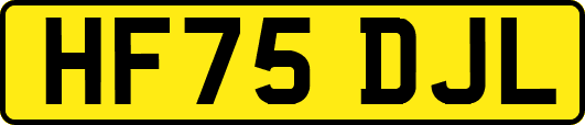 HF75DJL