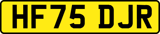 HF75DJR