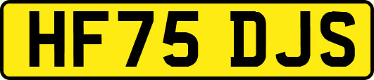 HF75DJS