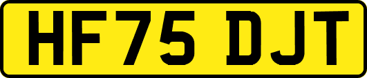 HF75DJT