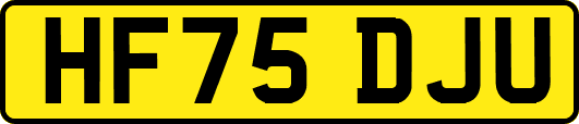 HF75DJU
