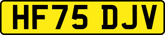 HF75DJV