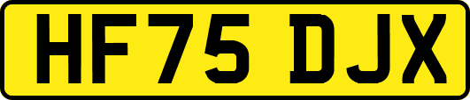 HF75DJX
