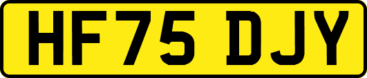 HF75DJY
