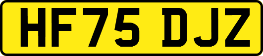 HF75DJZ