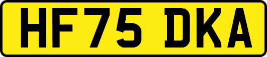HF75DKA