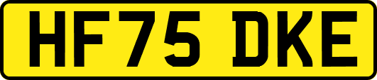HF75DKE