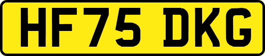 HF75DKG