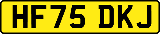 HF75DKJ