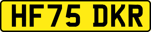 HF75DKR