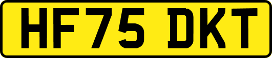 HF75DKT