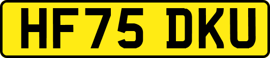 HF75DKU