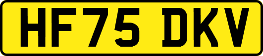 HF75DKV