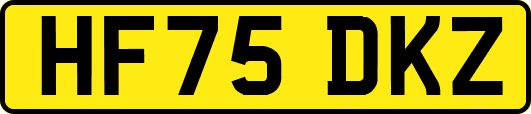 HF75DKZ