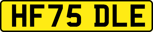 HF75DLE